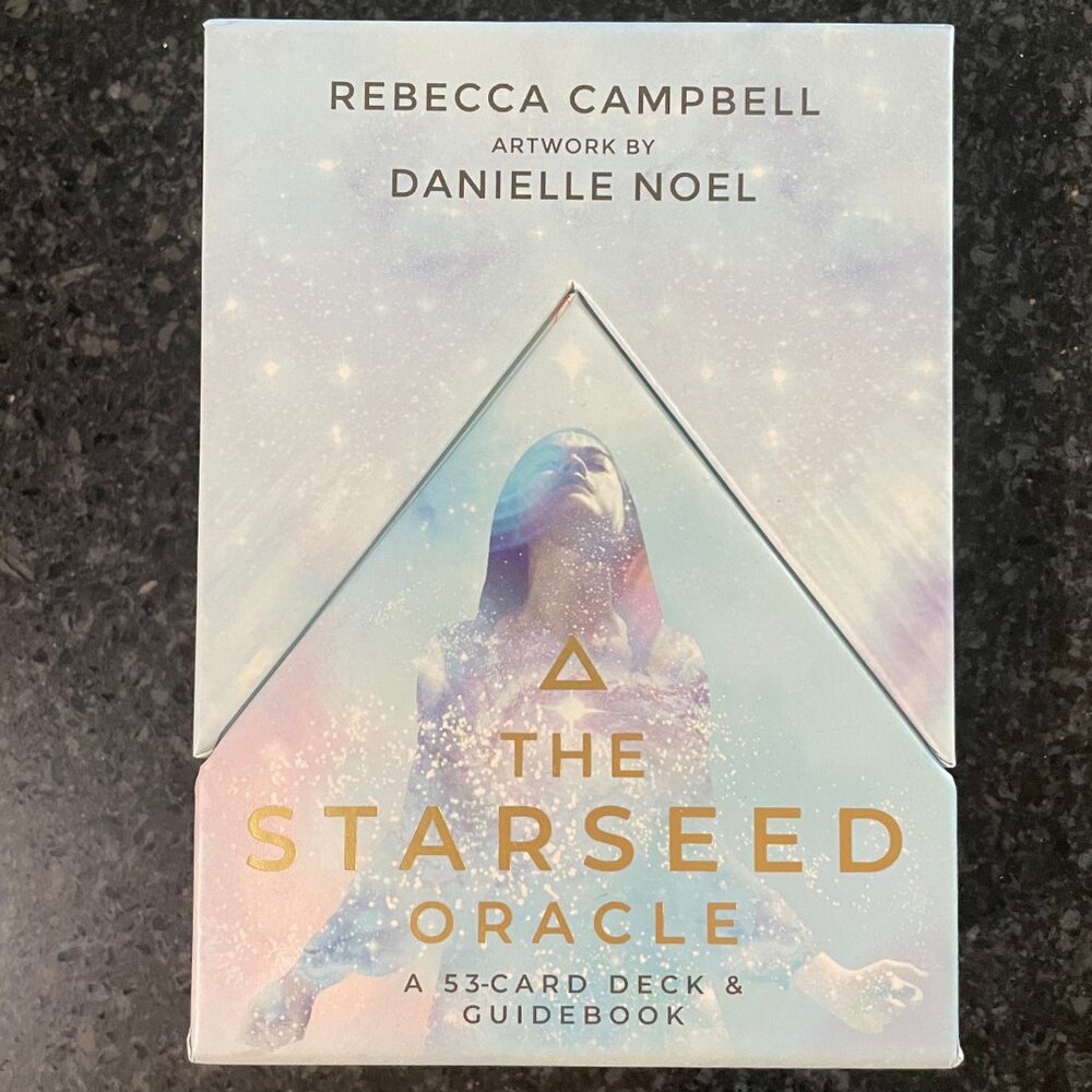 The Starseed Oracle Card Deck